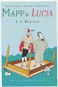 Mapp & Lucia